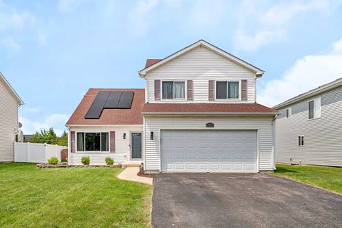 2109 Gray Hawk, Plainfield, IL 60586