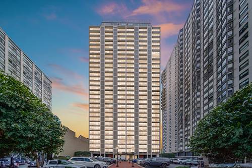 5733 N Sheridan Unit 27C, Chicago, IL 60660