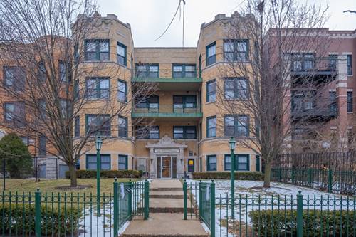 4706 N Beacon Unit 206, Chicago, IL 60640