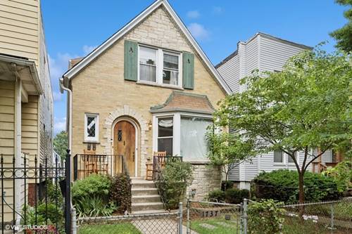 1737 N Lawndale, Chicago, IL 60647