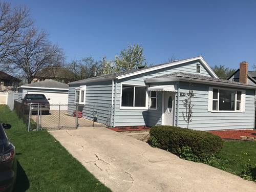 9814 Austin, Oak Lawn, IL 60453