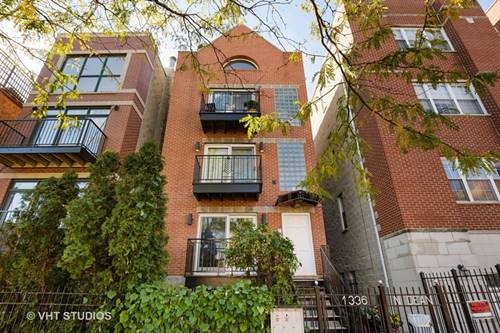 1336 N Dean Unit 2, Chicago, IL 60622