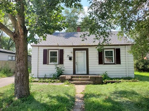 818 Campbell, Calumet City, IL 60409
