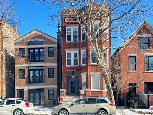 841 N Mozart Unit 1F, Chicago, IL 60622