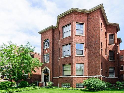 5825 N Kenmore Unit 3, Chicago, IL 60660