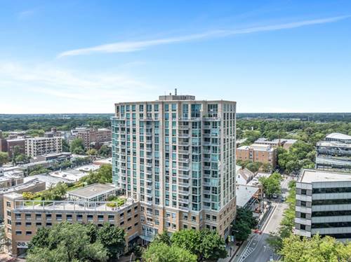 1640 Maple Unit 503, Evanston, IL 60201