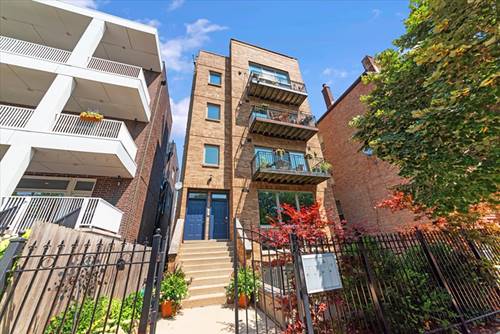 1826 W Rice Unit 4, Chicago, IL 60622