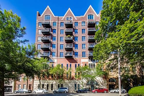 1444 N Orleans Unit 7A, Chicago, IL 60610