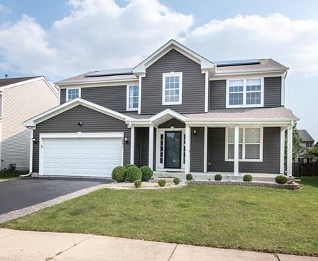 2891 Frances, Montgomery, IL 60538