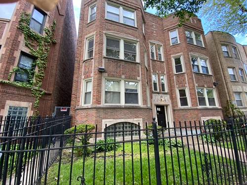 8146 S Maryland Unit 3, Chicago, IL 60619