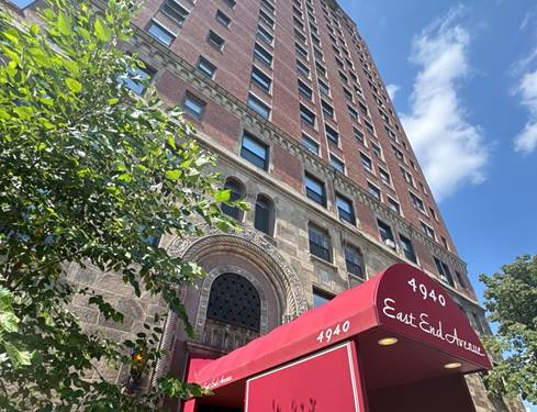 4940 S East End Unit 14A, Chicago, IL 60615