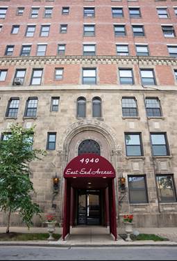 4940 S East End Unit 14A, Chicago, IL 60615