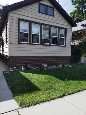 10102 S Yale, Chicago, IL 60628
