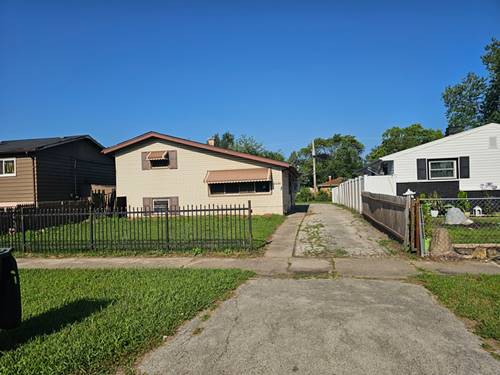 16454 Paulina, Markham, IL 60428