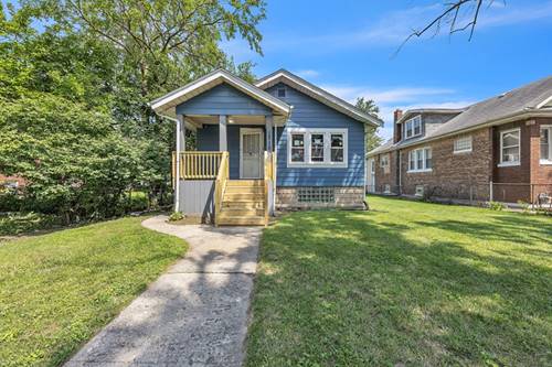 1710 169th, Hazel Crest, IL 60429