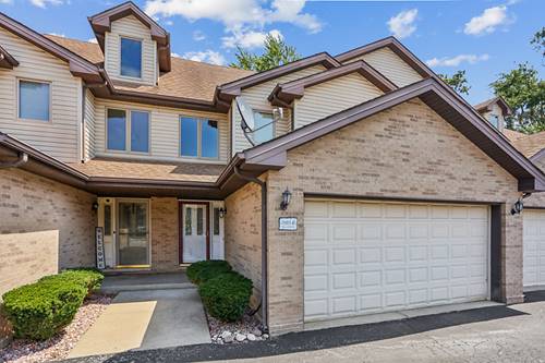 7025 167th Unit B, Tinley Park, IL 60477