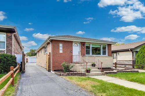 3516 Dora, Franklin Park, IL 60131