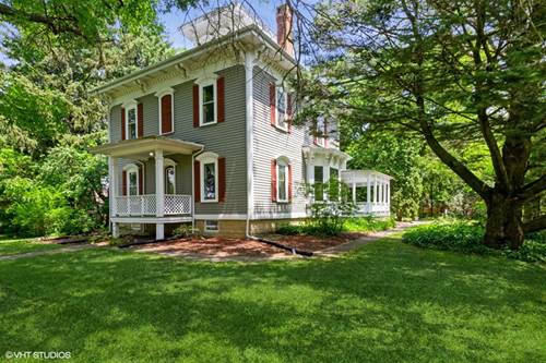 100 E Miller, Hinckley, IL 60520
