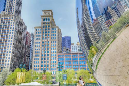 6 N Michigan Unit 906, Chicago, IL 60603