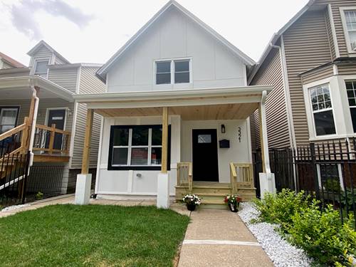 3321 W Dickens, Chicago, IL 60647