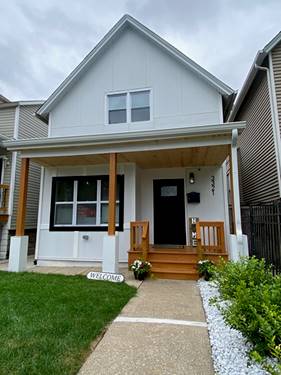 3321 W Dickens, Chicago, IL 60647