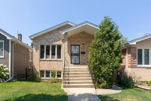 4042 N Overhill, Norridge, IL 60706
