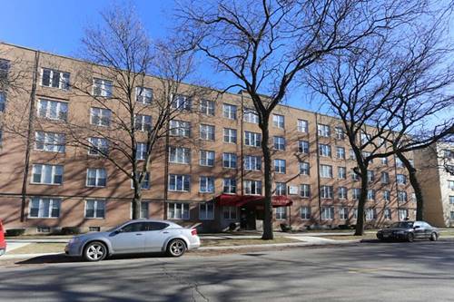 7333 N Ridge Unit 409, Chicago, IL 60645
