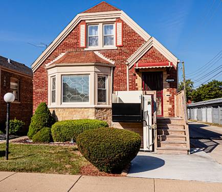 10714 S Eberhart, Chicago, IL 60628