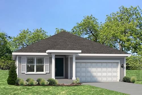 353 N Aspen, Cortland, IL 60112