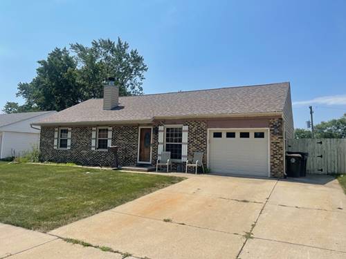 1710 Nippert, Streamwood, IL 60107