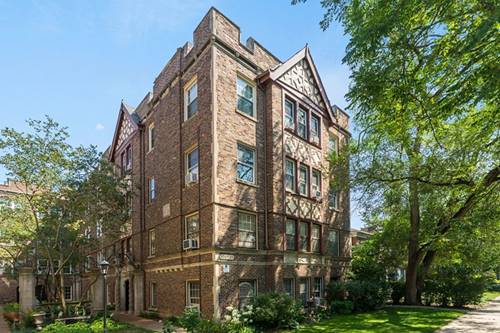 1217 Hull Unit 3A, Evanston, IL 60202