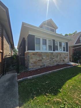 7755 S Wolcott, Chicago, IL 60620