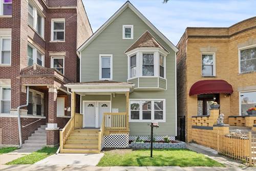 5519 S Paulina, Chicago, IL 60636