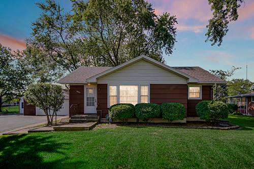 6621 183rd, Tinley Park, IL 60477