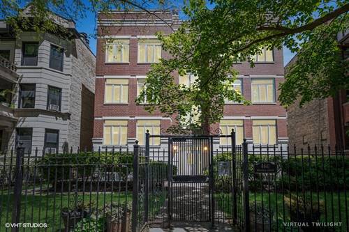 4641 N Magnolia Unit 3S, Chicago, IL 60640