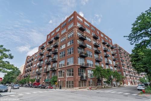 1500 W Monroe Unit 523, Chicago, IL 60607