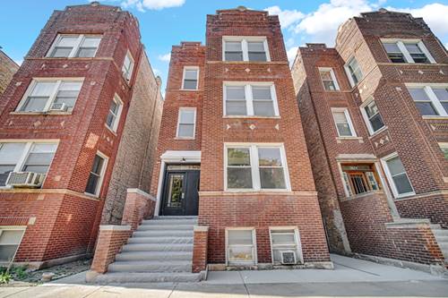 2620 N Ridgeway Unit 1, Chicago, IL 60647