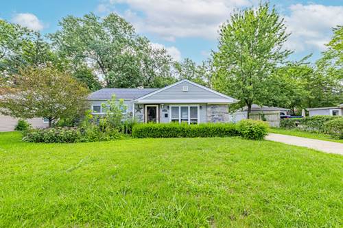 339 Shabbona, Park Forest, IL 60466