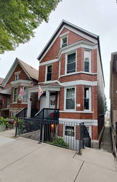 3643 S Hermitage Unit Basement, Chicago, IL 60609