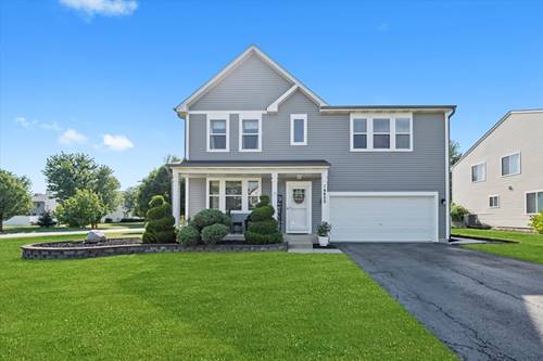 14450 Independence, Plainfield, IL 60544