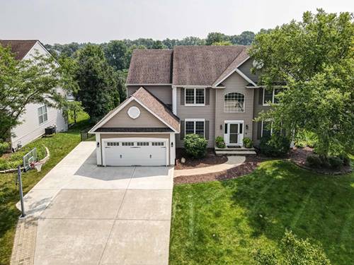 1521 Boulder Bluff, Algonquin, IL 60102