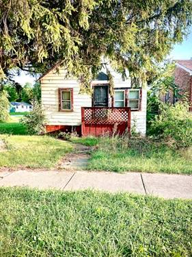 3803 W 139th, Robbins, IL 60472
