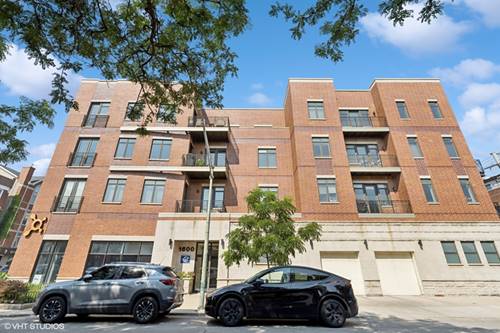 1600 N Marshfield Unit 304, Chicago, IL 60622
