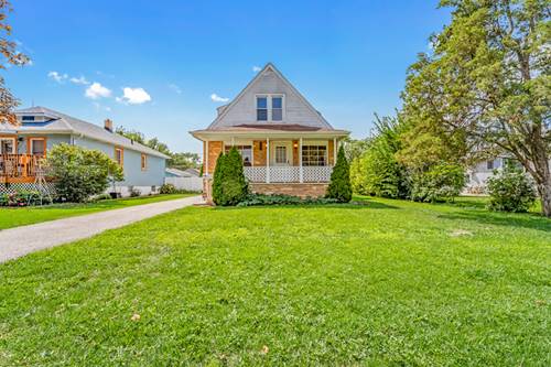 3530 Morgan, Steger, IL 60475