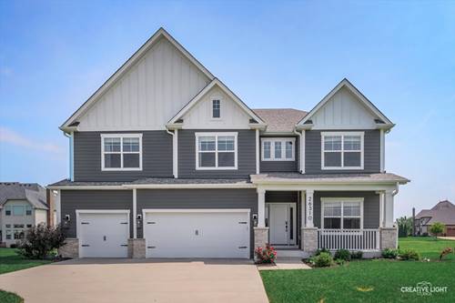 26310 W Baxter, Plainfield, IL 60585