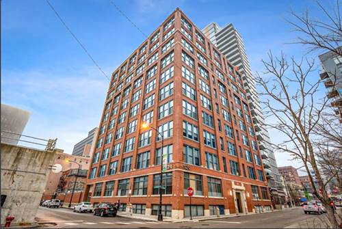 124 W Polk Unit 605, Chicago, IL 60605