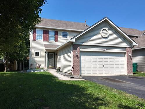 3123 Hillary, Joliet, IL 60435