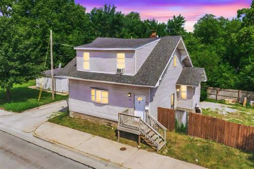 69 E 159th, Harvey, IL 60426