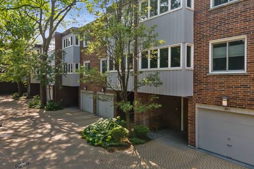 1818 N Sedgwick, Chicago, IL 60614