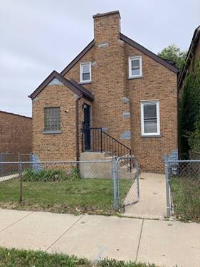 1040 W 103rd, Chicago, IL 60643